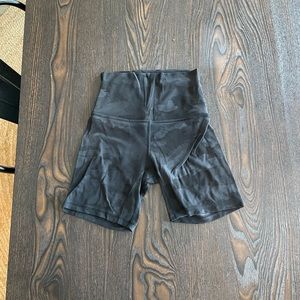 Lululemon Biker Shorts